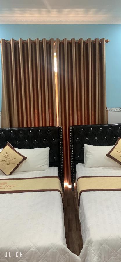 Hoang Nam Hotel Tan Uyen 外观 照片